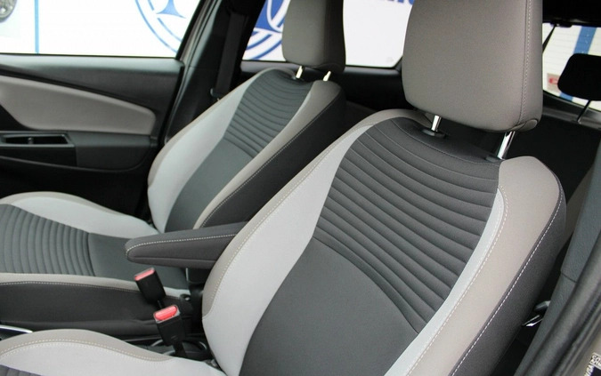 Toyota Yaris cena 57900 przebieg: 72000, rok produkcji 2018 z Tuczno małe 497